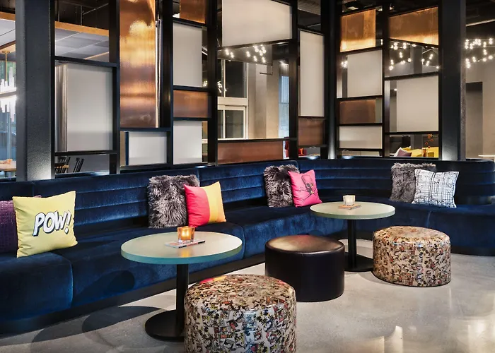 Aloft By Marriott Lawrenceville Sugarloaf
