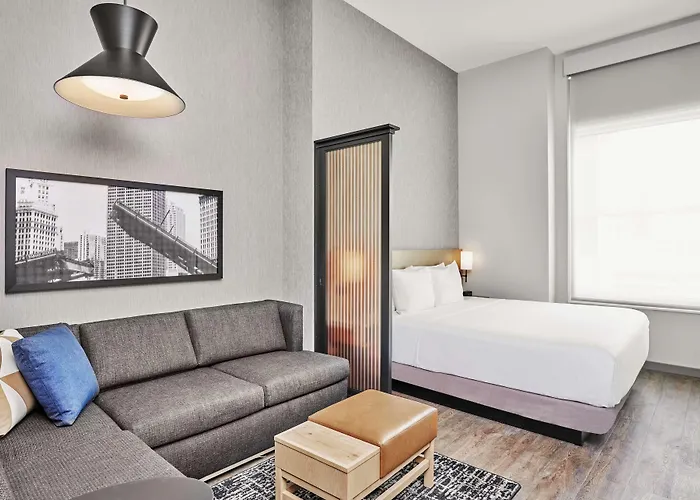 Hyatt Place Chicago Medical/University District