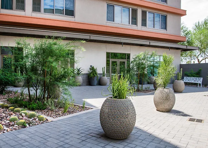 Element By Marriott Scottsdale At Skysong