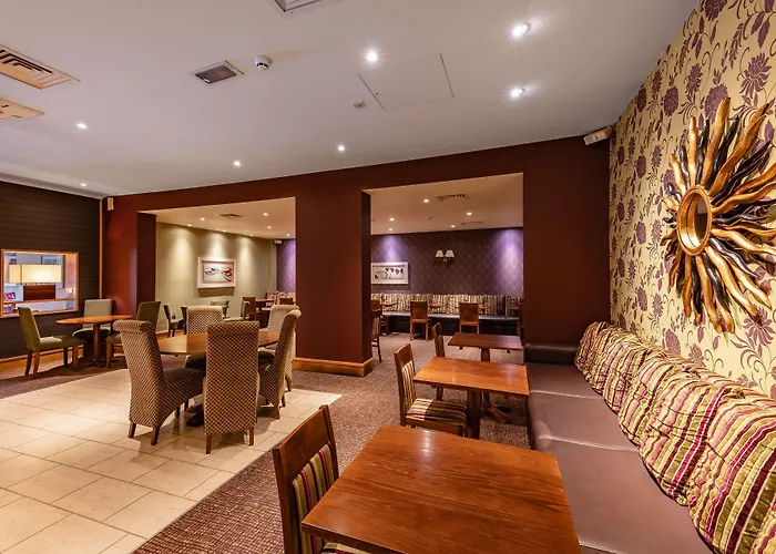 Milestone Hotel Peterborough, A1M, Norman Cross, Sure Hotel Collection By Best Western