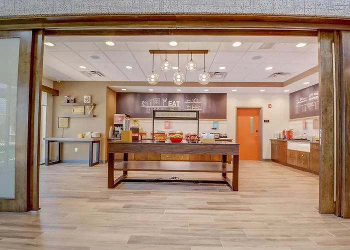 Hampton Inn & Suites Williamstown Ark Encounter, Ky