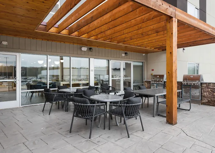 Towneplace Suites By Marriott White Hall