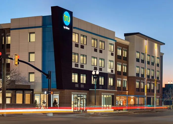 Tru By Hilton Ogden, Ut