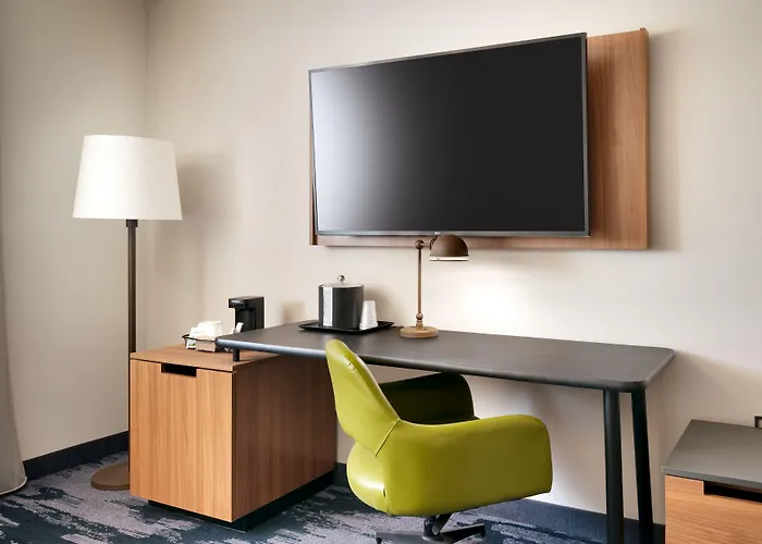 Fairfield By Marriott Inn & Suites Laurel