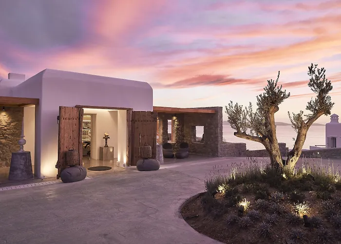 Amazon Mykonos Resort & Spa