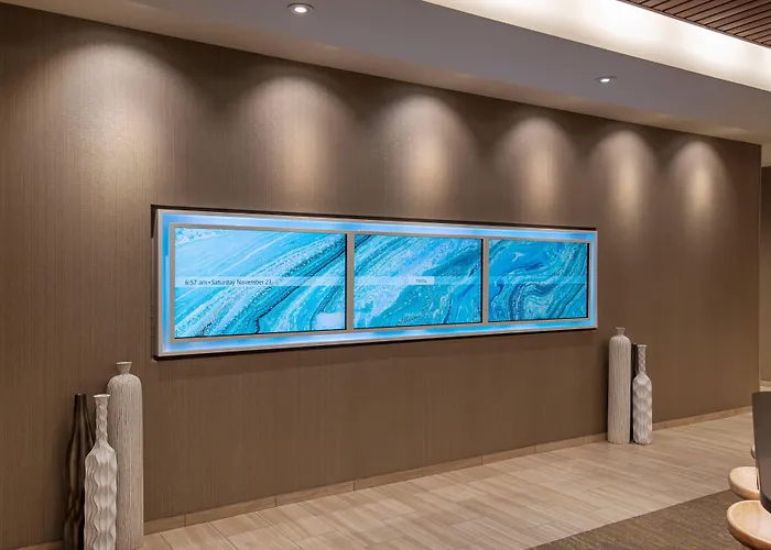 Springhill Suites By Marriott St. George Washington