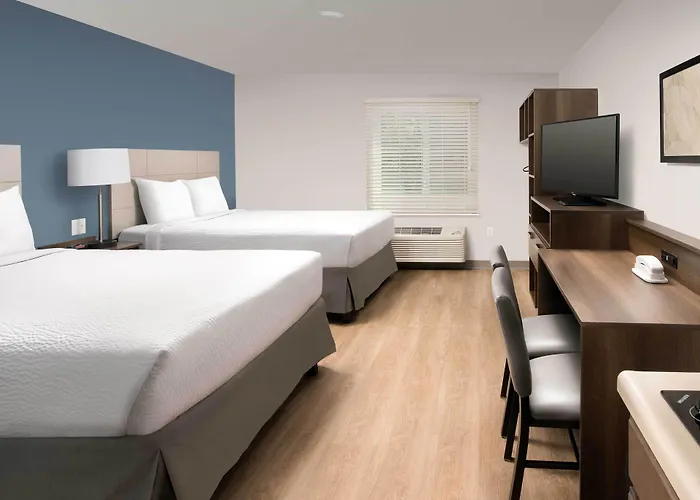 Extended Stay America Suites - Philadelphia - Plymouth Meeting - West