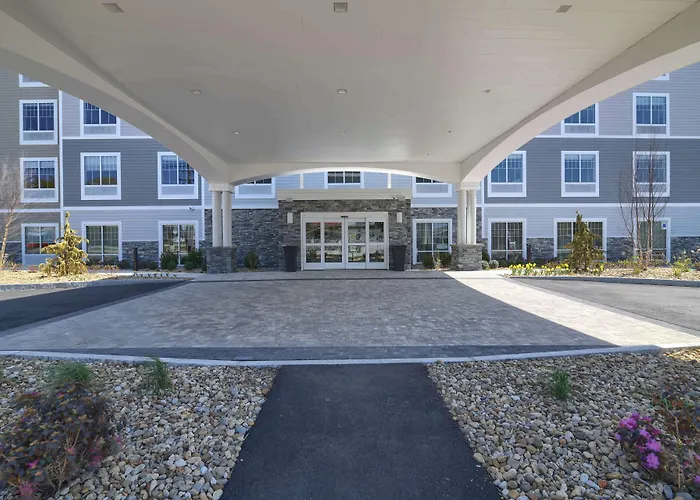 Hampton Inn Lincoln White Mountains