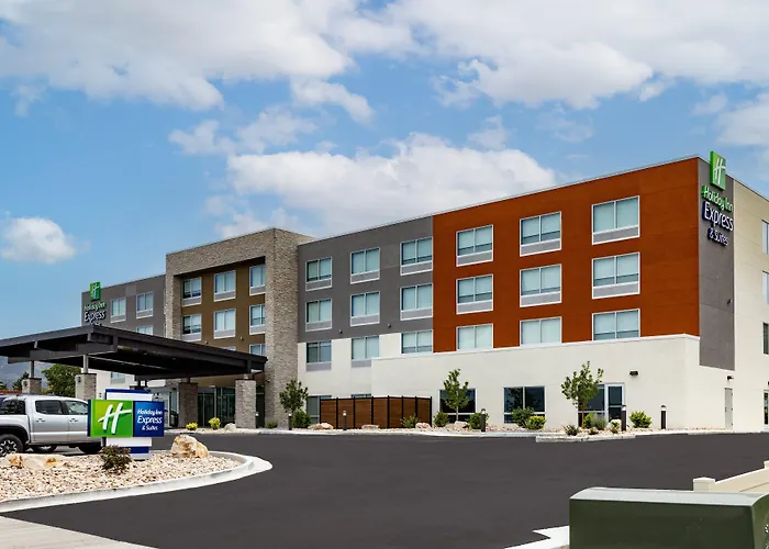 Holiday Inn Express & Suites - Nephi By Ihg