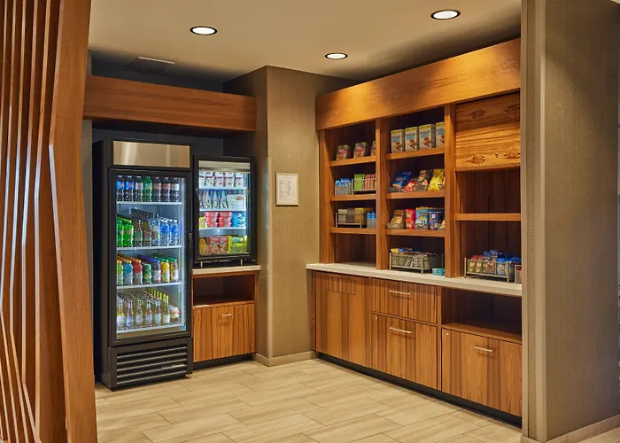 Springhill Suites By Marriott Medford Airport