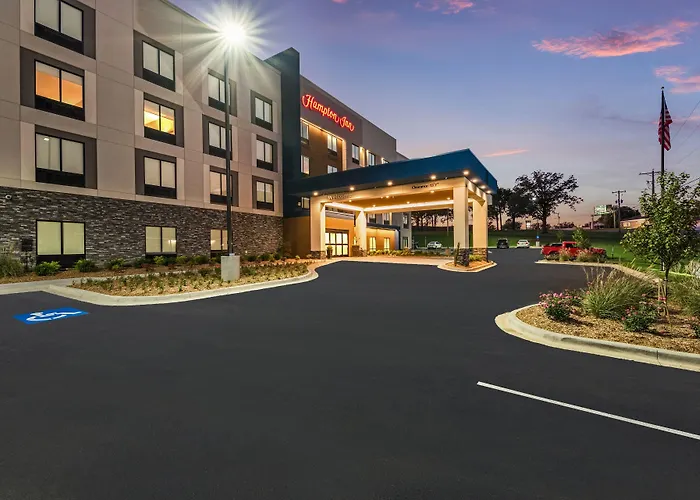 Hampton Inn Batesville, Ar