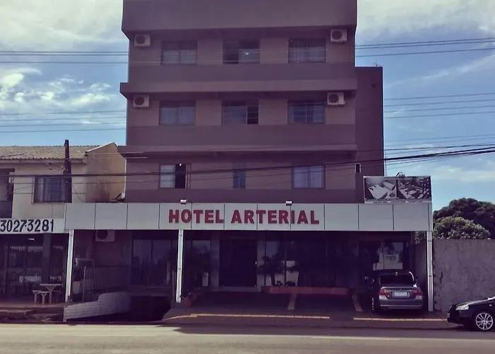 Hotel Arterial