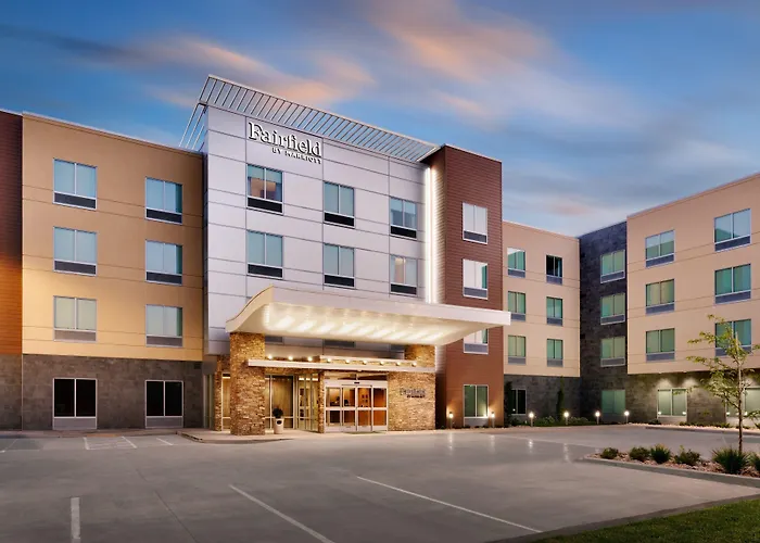 Fairfield By Marriott Inn & Suites Salt Lake City Cottonwood