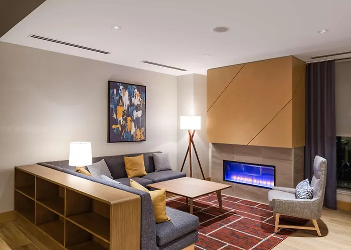 Hyatt Place Albany Downtown