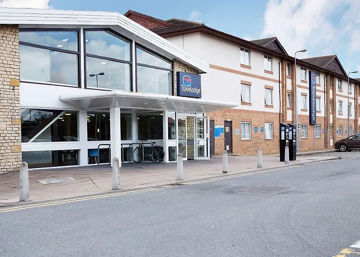 Travelodge Oxford Peartree