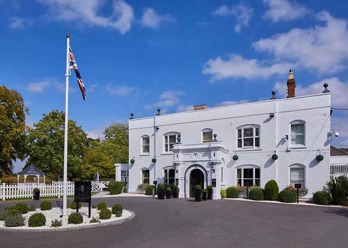 Woughton House Hotel, Worldhotels Distinctive