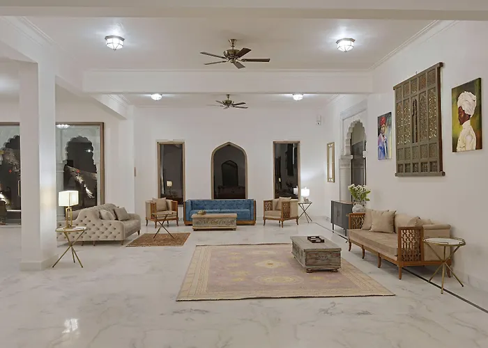 Fateh Niwas By Fateh Collection