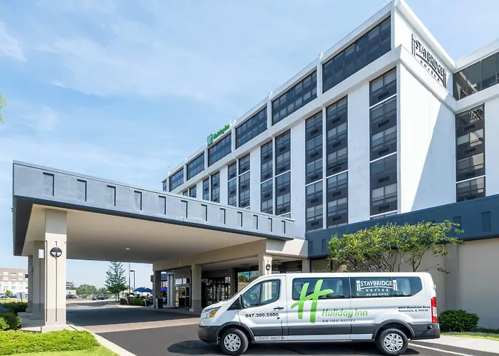 Holiday Inn Chicago O'Hare - Rosemont By Ihg