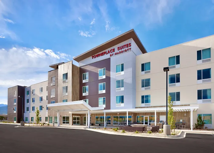 Towneplace Suites By Marriott Salt Lake City Draper