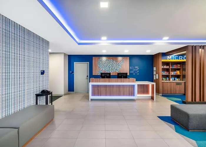 Microtel Inn & Suites By Wyndham Hot Springs