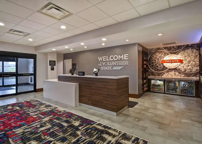 Hampton Inn Pleasant View