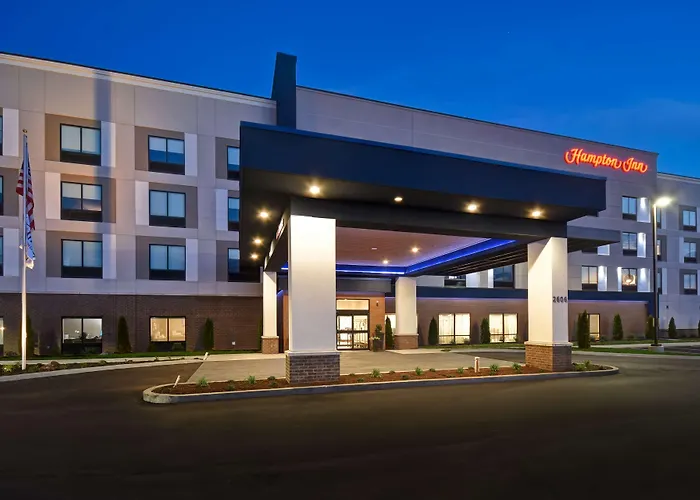 Hampton Inn Pleasant View