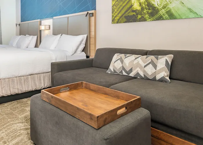 Springhill Suites By Marriott Freeport Brunswick