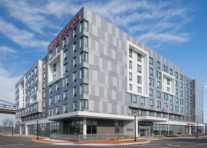 Hilton Garden Inn Camden Waterfront Philadelphia