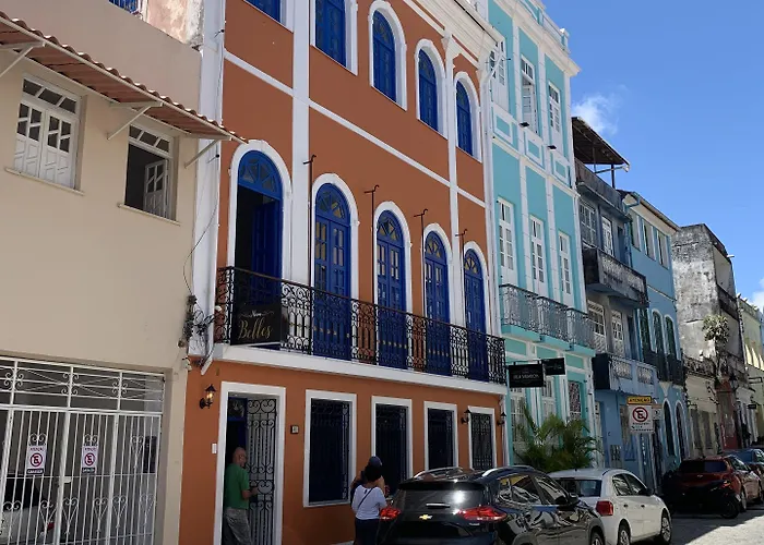 Hotel Villa Salvador de Bahía