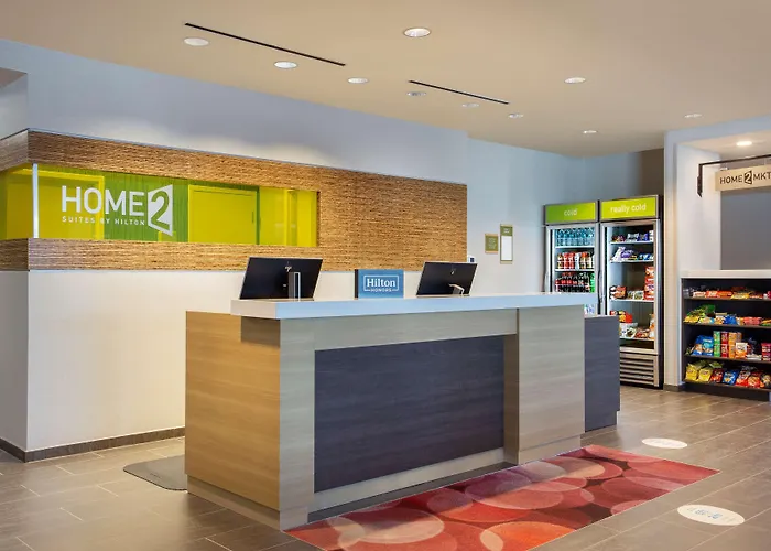 Home2 Suites By Hilton Lewes Rehoboth Beach