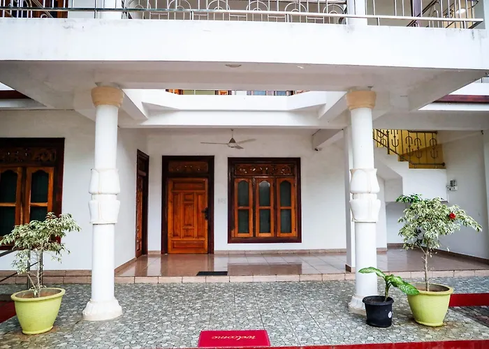 Satk Inn Jaffna, Kokkuvil