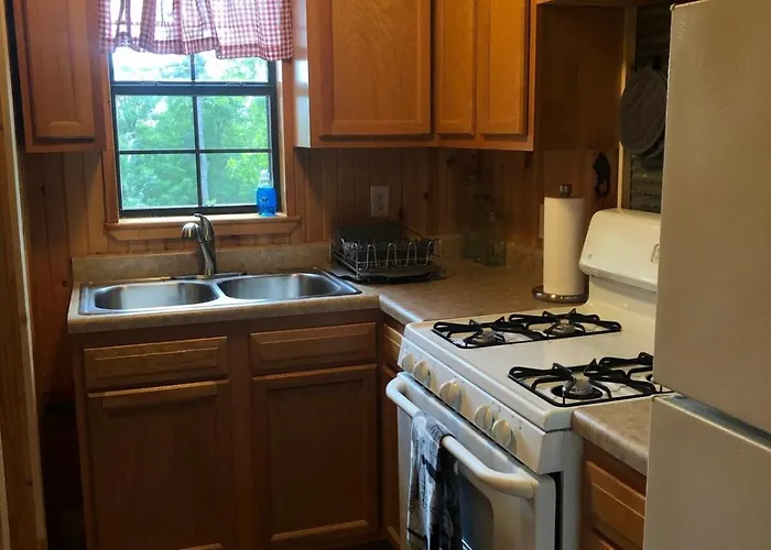 Cozy Cabin Rental Near Ozark National Forest For A Relaxing Weekend Getaway In Arkansas
