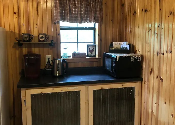 Cozy Cabin Rental Near Ozark National Forest For A Relaxing Weekend Getaway In Arkansas