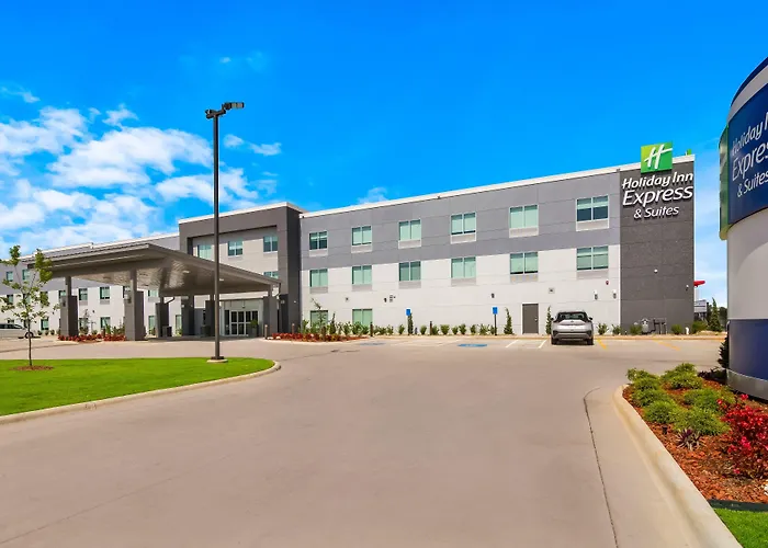Holiday Inn Express & Suites Springdale - Fayetteville Area By Ihg