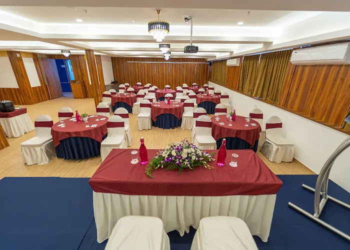 Clarks Inn , Airport Bangalore