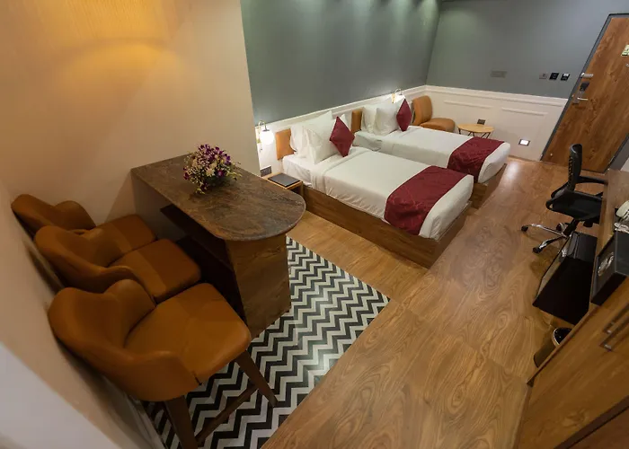 Clarks Inn , Airport Bangalore