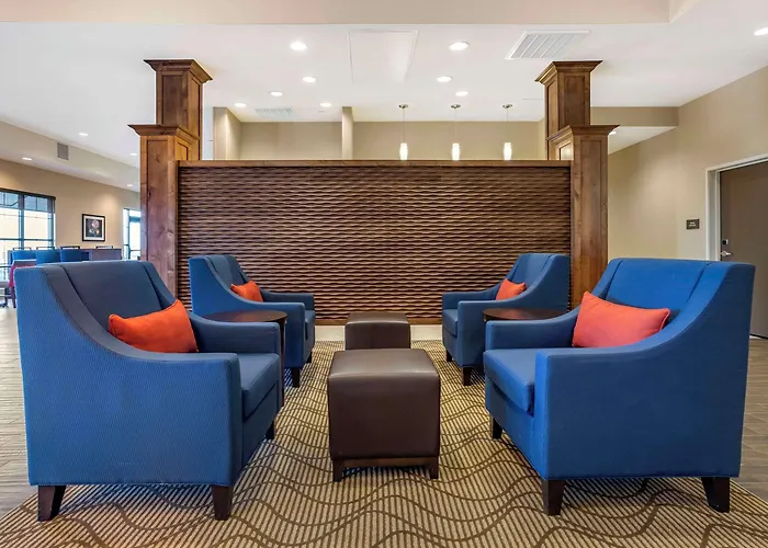 Comfort Suites Albuquerque Airport