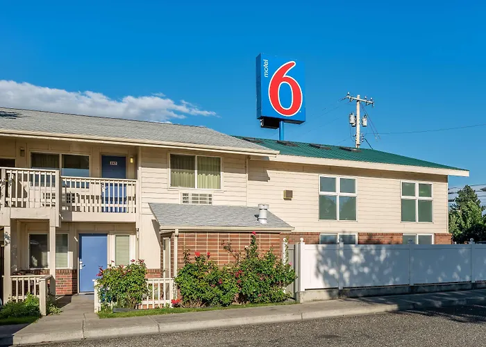 Motel 6 Clarkston Wa