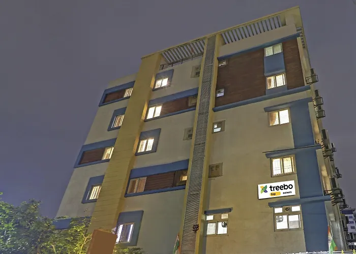 Itsy Hotels Infinity, Hitech City