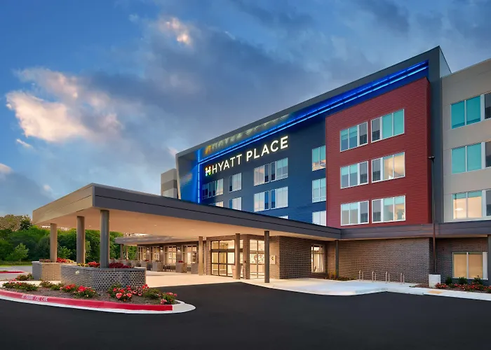 Hyatt Place Fayetteville/Springdale
