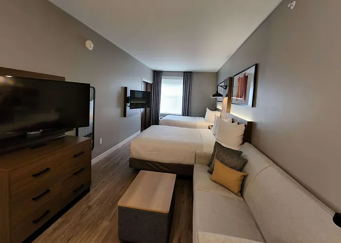 Hawthorn Extended Stay By Wyndham Pflugerville