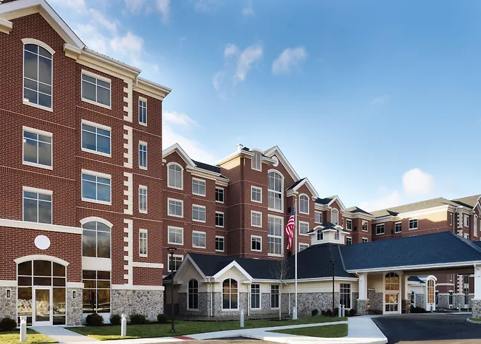 Inn At Bellefield Residence Inn By Marriott