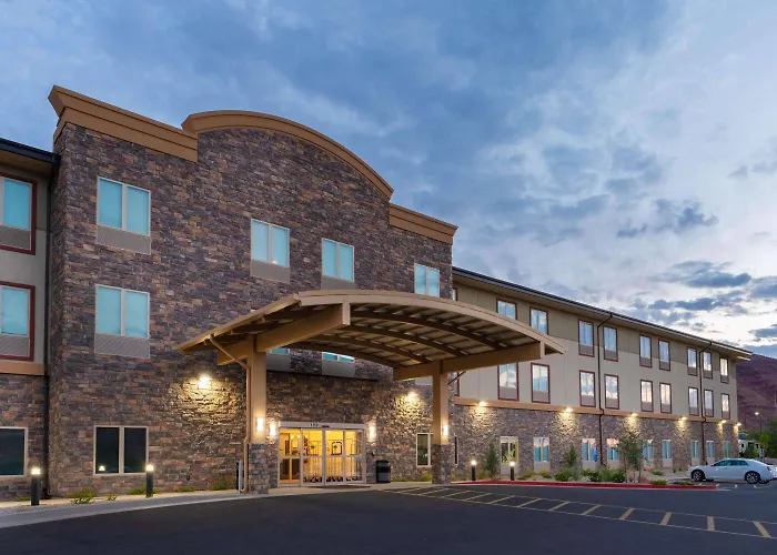 Wingate By Wyndham Moab