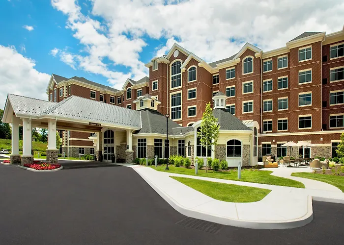 Inn At Bellefield Residence Inn By Marriott
