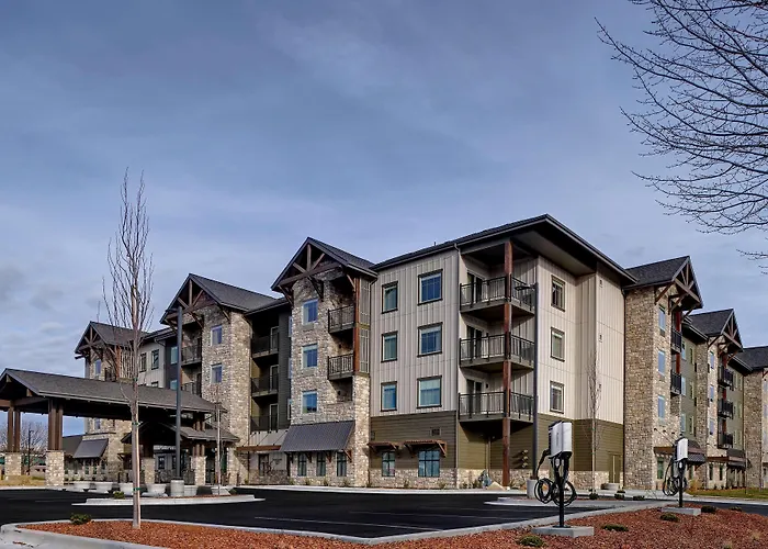 Homewood Suites By Hilton Eagle Boise, Id