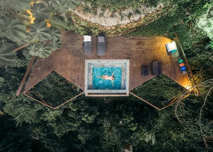 Trekker Glamping - Ecolodge Boutique Minca