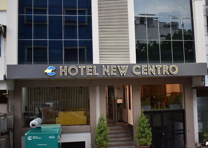 Hotel New Centro