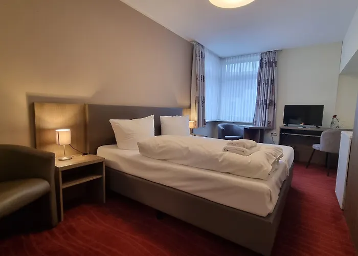 Wiechmanns Weserhotel Brake 