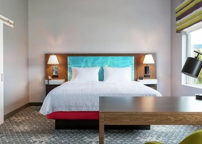 Hampton Inn Cabot
