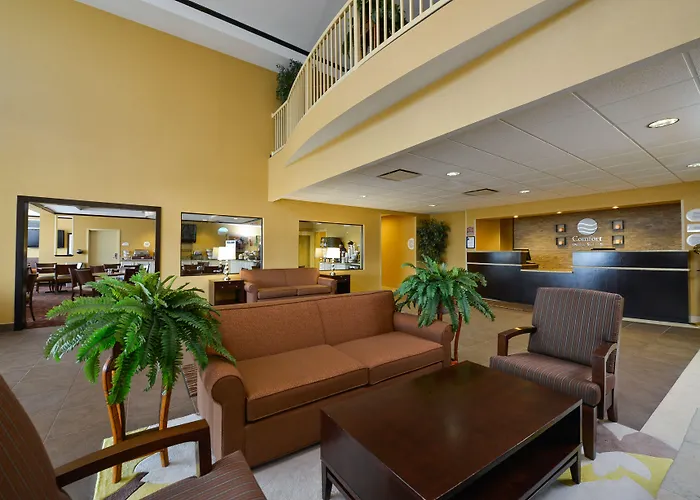 Comfort Inn & Suites Adj To Akwesasne Mohawk Casino